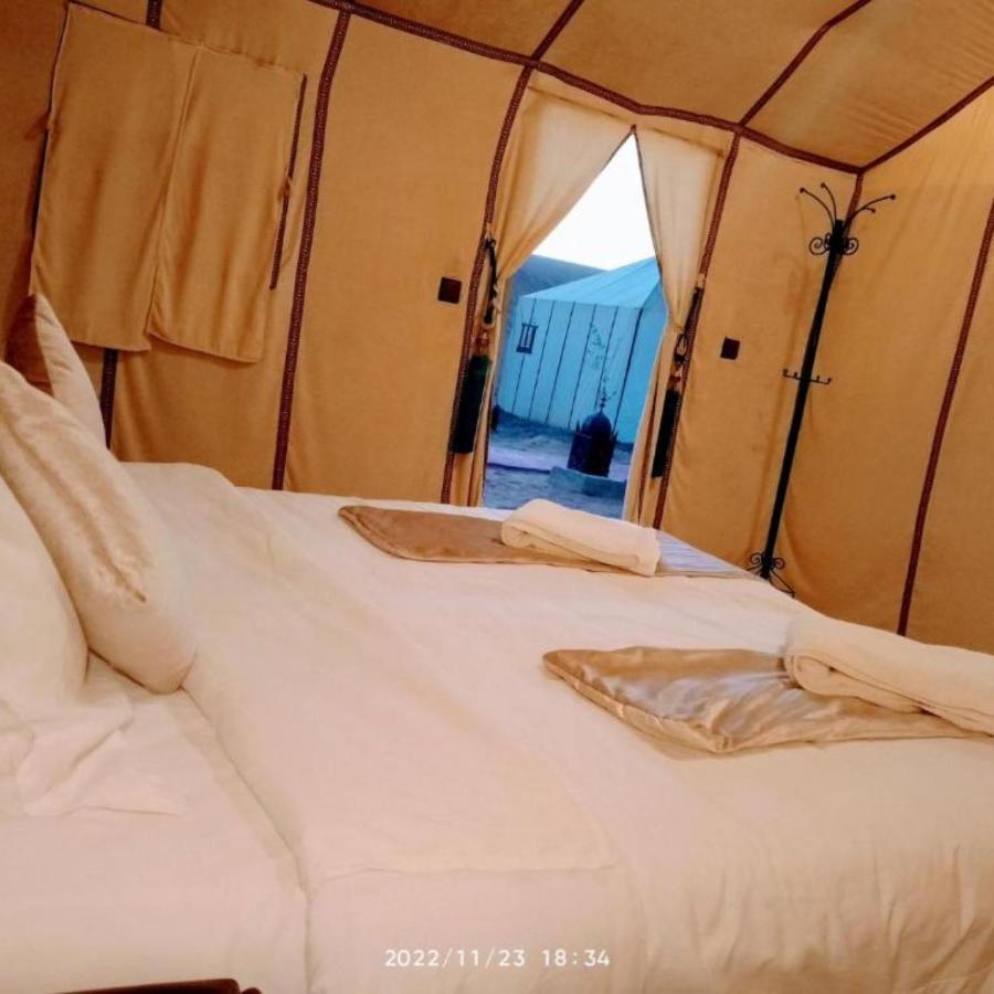 Merzouga Luxury Desert Africa Camp מראה חיצוני תמונה