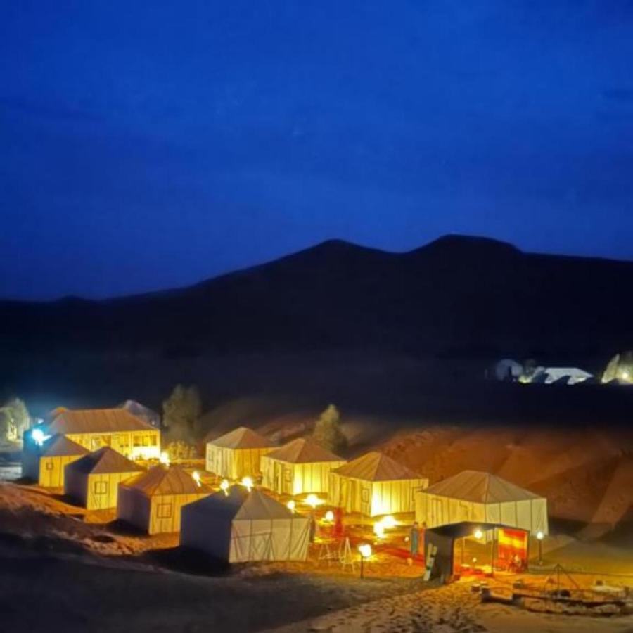 Merzouga Luxury Desert Africa Camp מראה חיצוני תמונה
