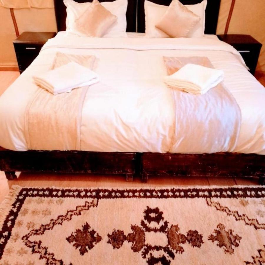Merzouga Luxury Desert Africa Camp מראה חיצוני תמונה