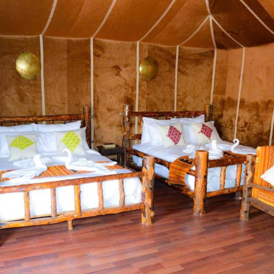 Merzouga Luxury Desert Africa Camp מראה חיצוני תמונה