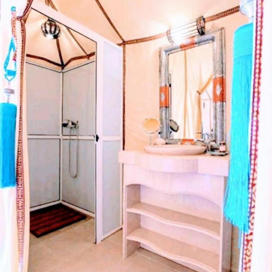 Merzouga Luxury Desert Africa Camp מראה חיצוני תמונה