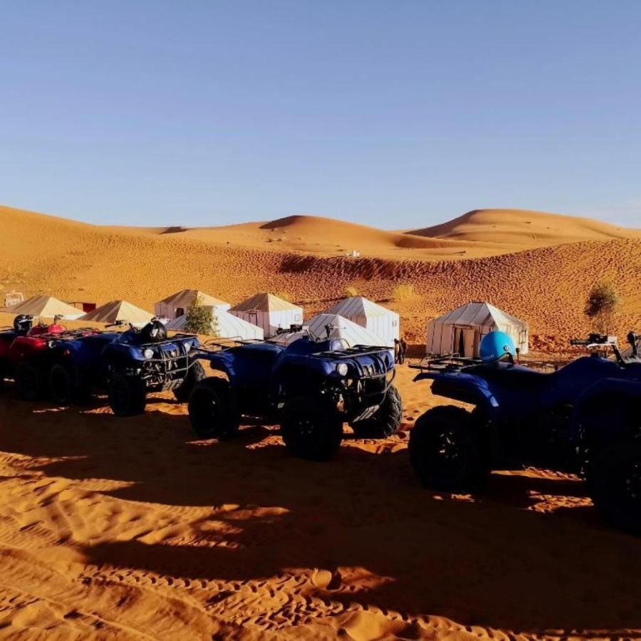 Merzouga Luxury Desert Africa Camp מראה חיצוני תמונה