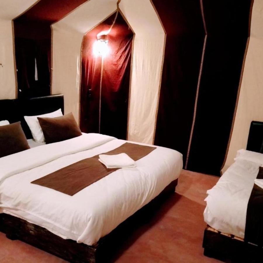 Merzouga Luxury Desert Africa Camp מראה חיצוני תמונה