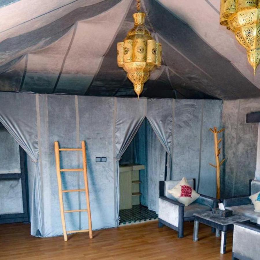 Merzouga Luxury Desert Africa Camp מראה חיצוני תמונה