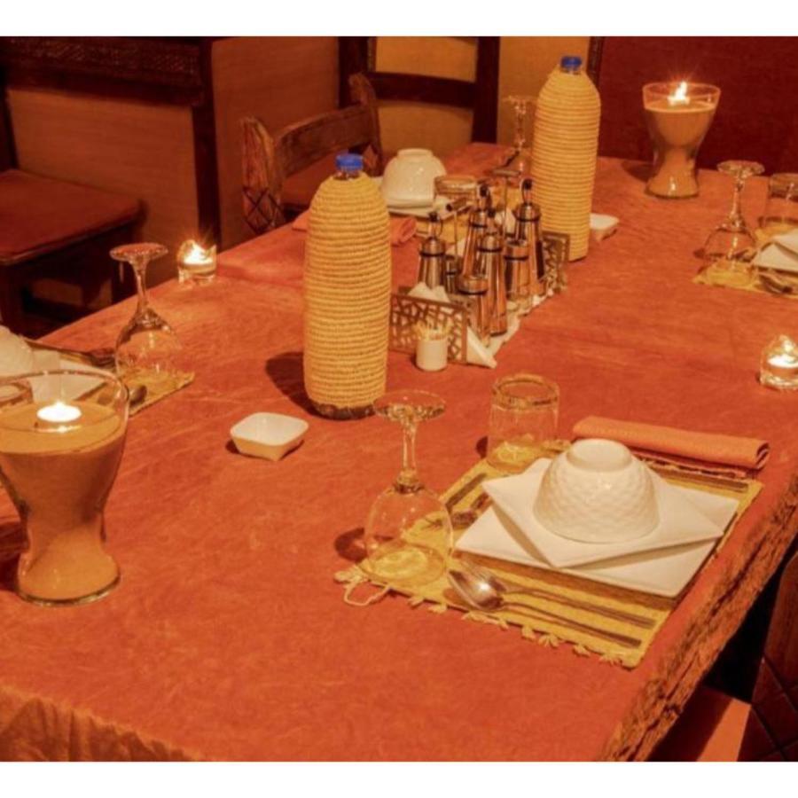 Merzouga Luxury Desert Africa Camp מראה חיצוני תמונה