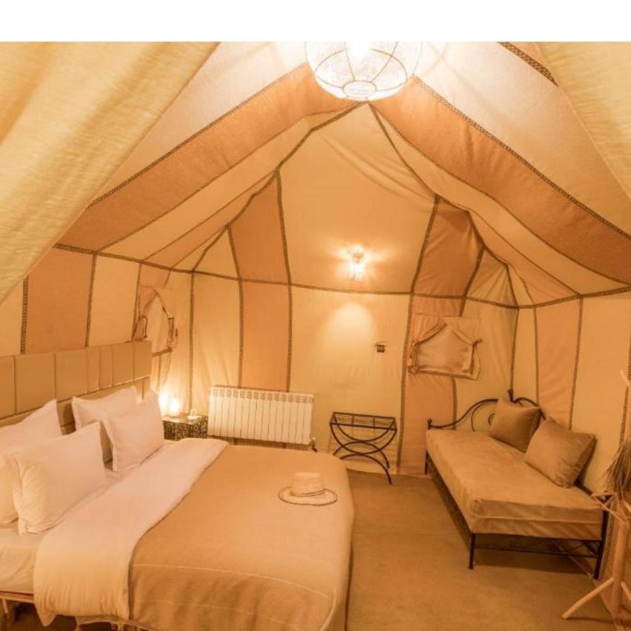 Merzouga Luxury Desert Africa Camp מראה חיצוני תמונה
